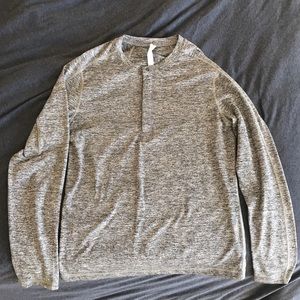 Lulu Lemon Henley